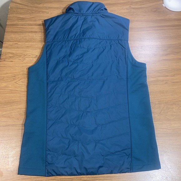 NWT Smartwool Smartloft Vest Men's Small Twilight Blue — $185 Retail - Picture 10 of 10
